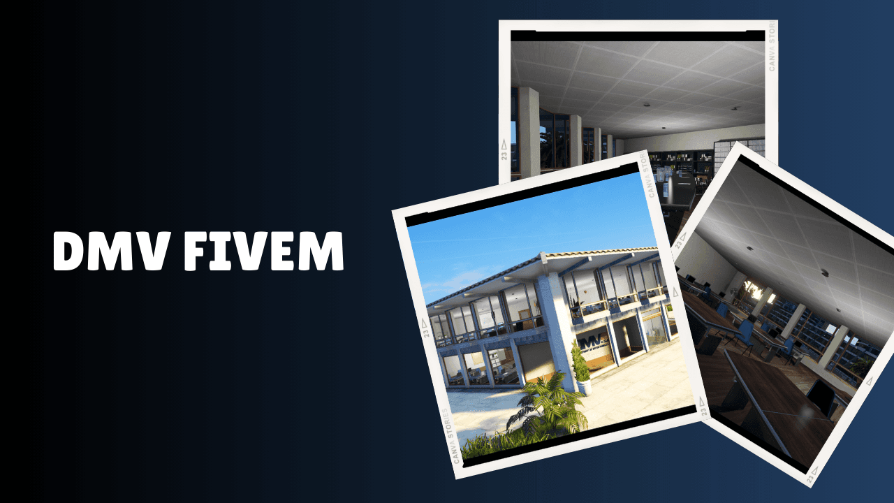 Dmv FiveM
