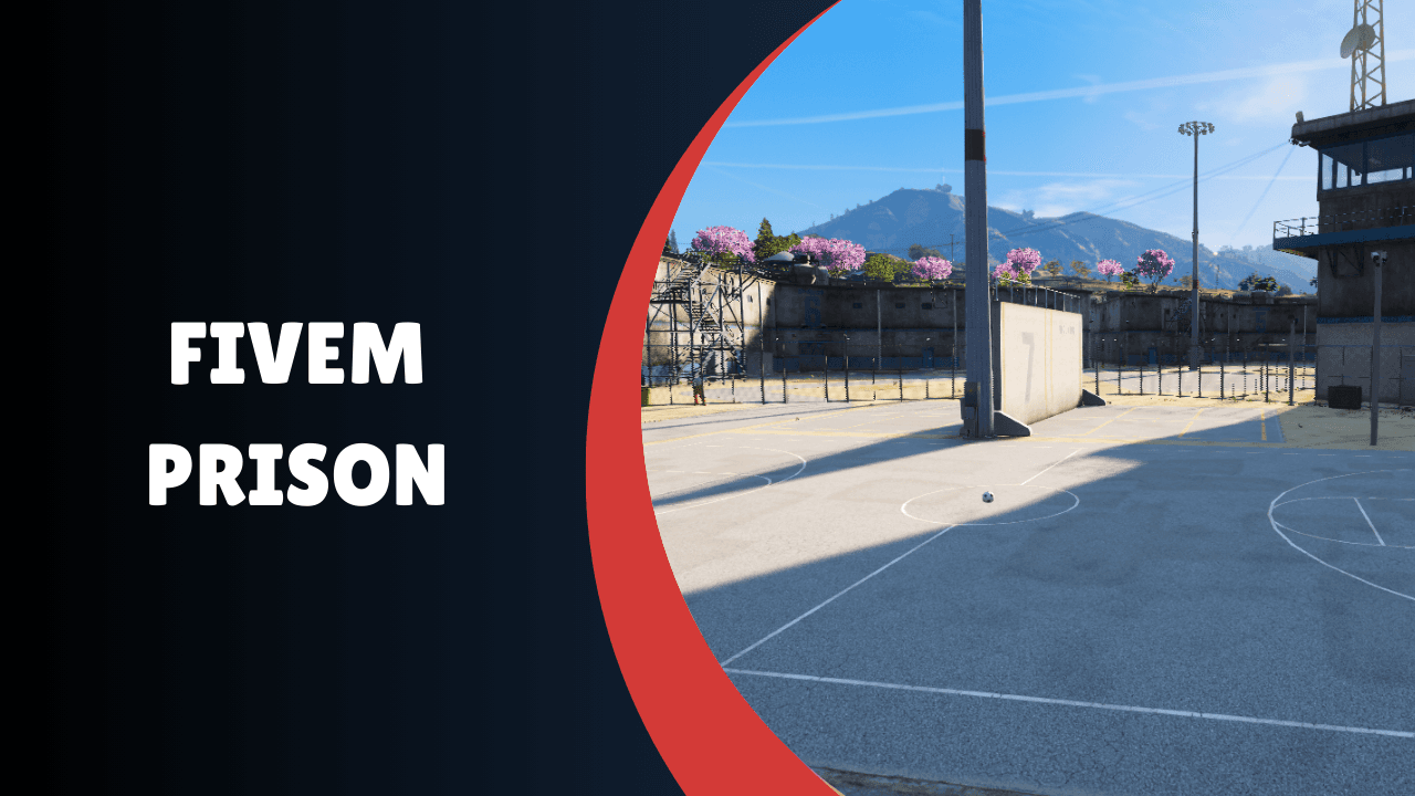 prisão fivem