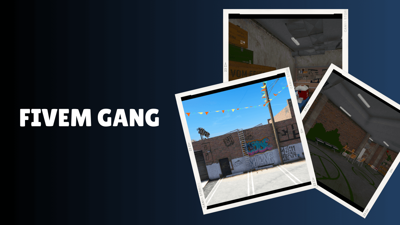 Gang do FiveM