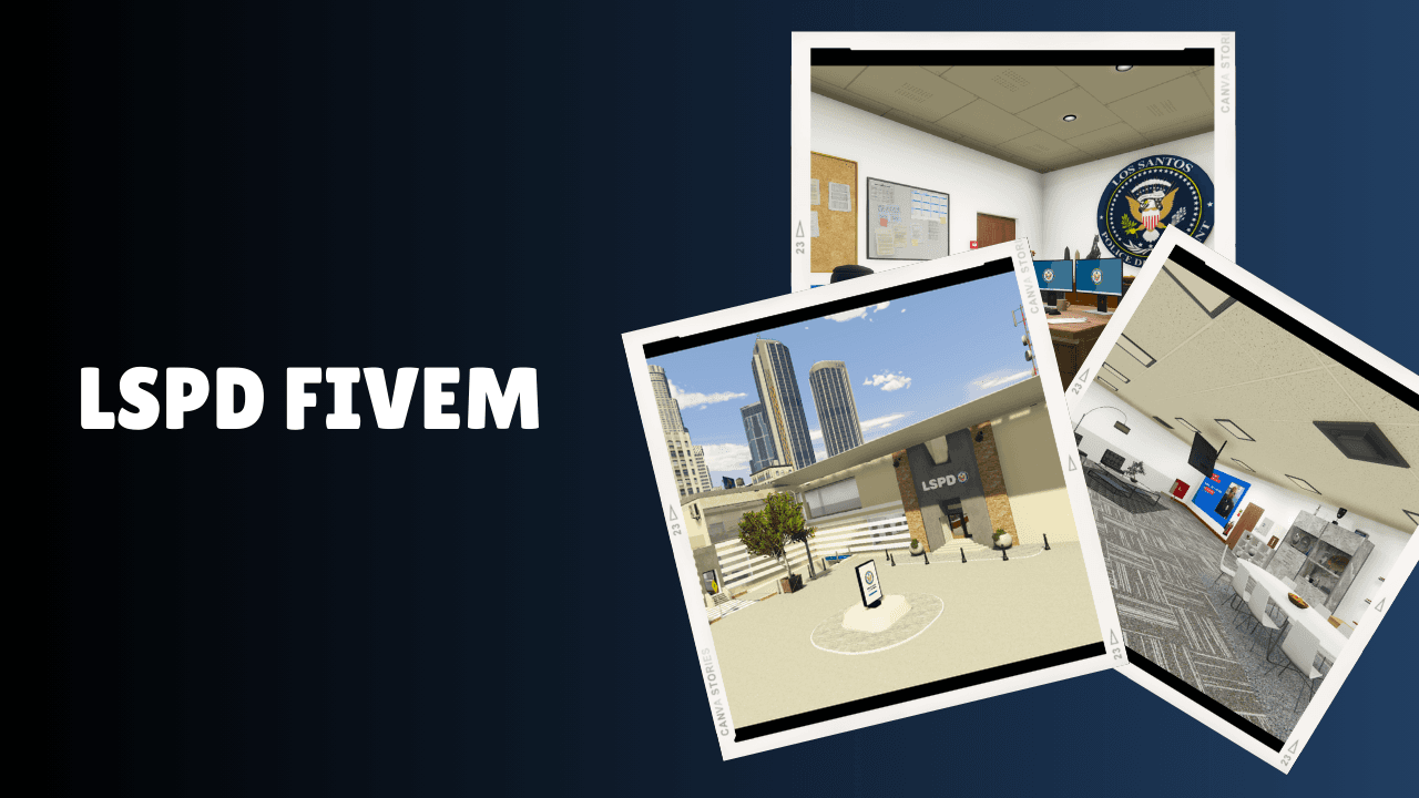 LSPD FiveM