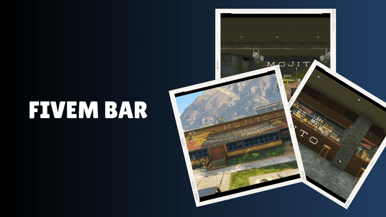 Bar FiveM