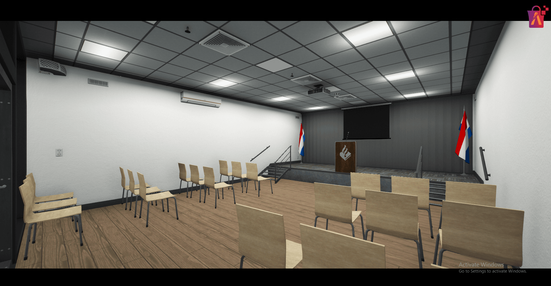 mission row interior fivem