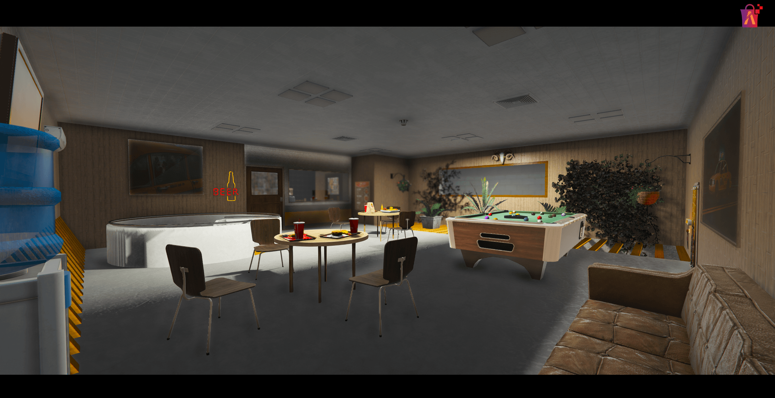 fivem taxi map