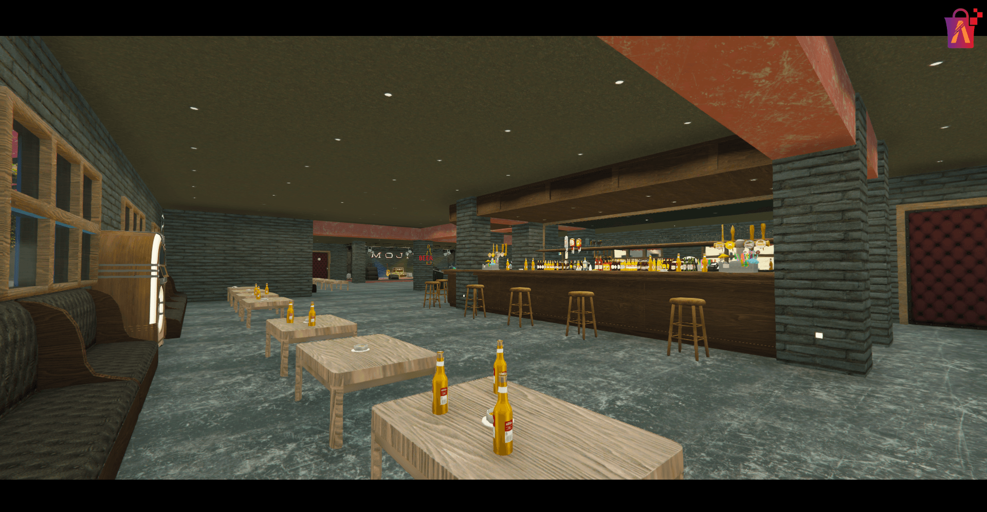mlo bar fivem