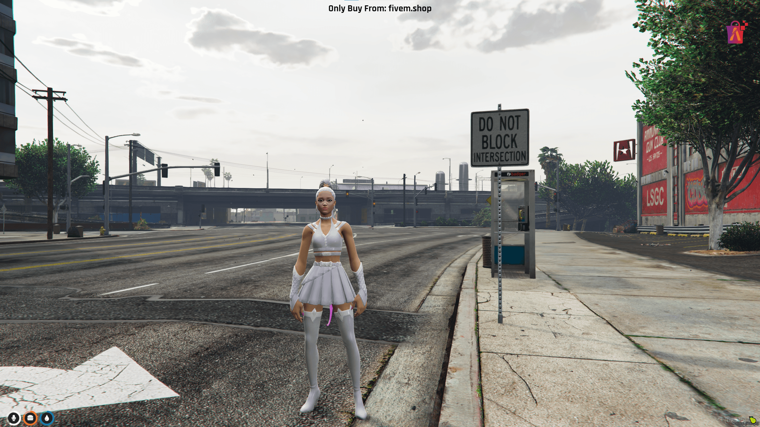 customizados fivem peds