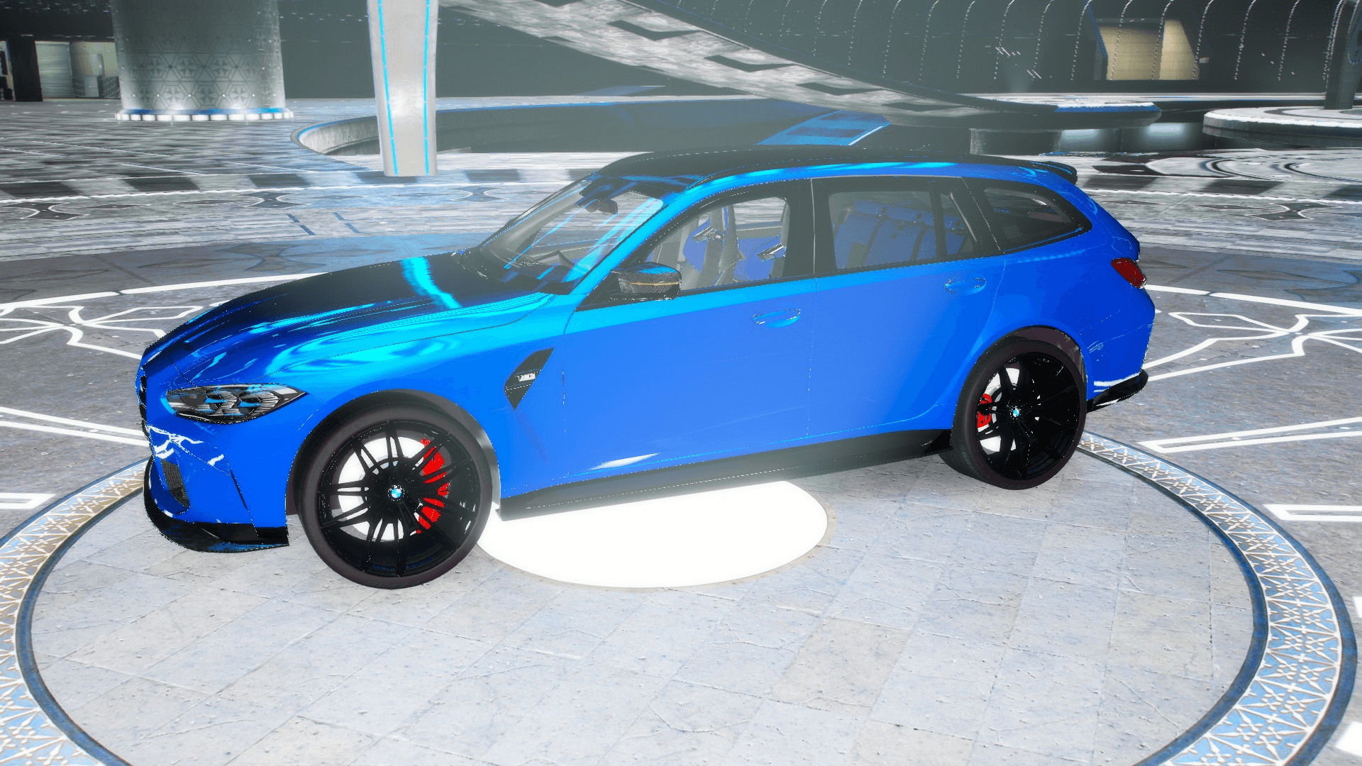 mod de carro fivem