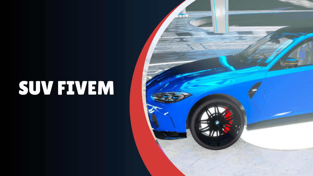 SUV FiveM