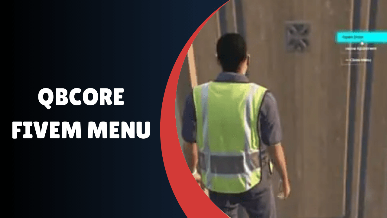 Menu QBcore FiveM