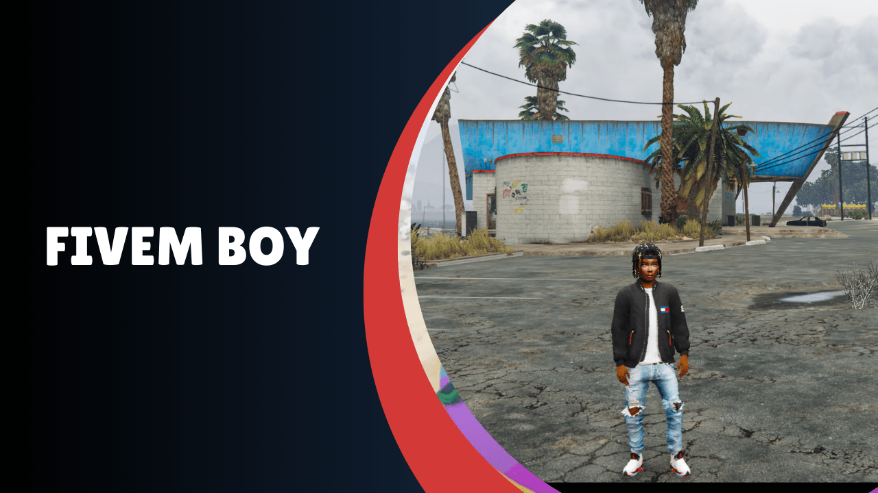 fivem boy
