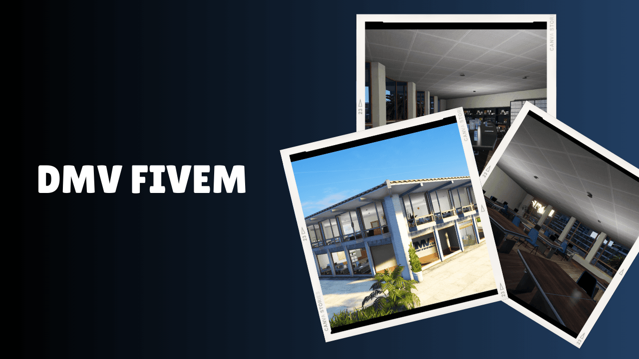 Dmv FiveM