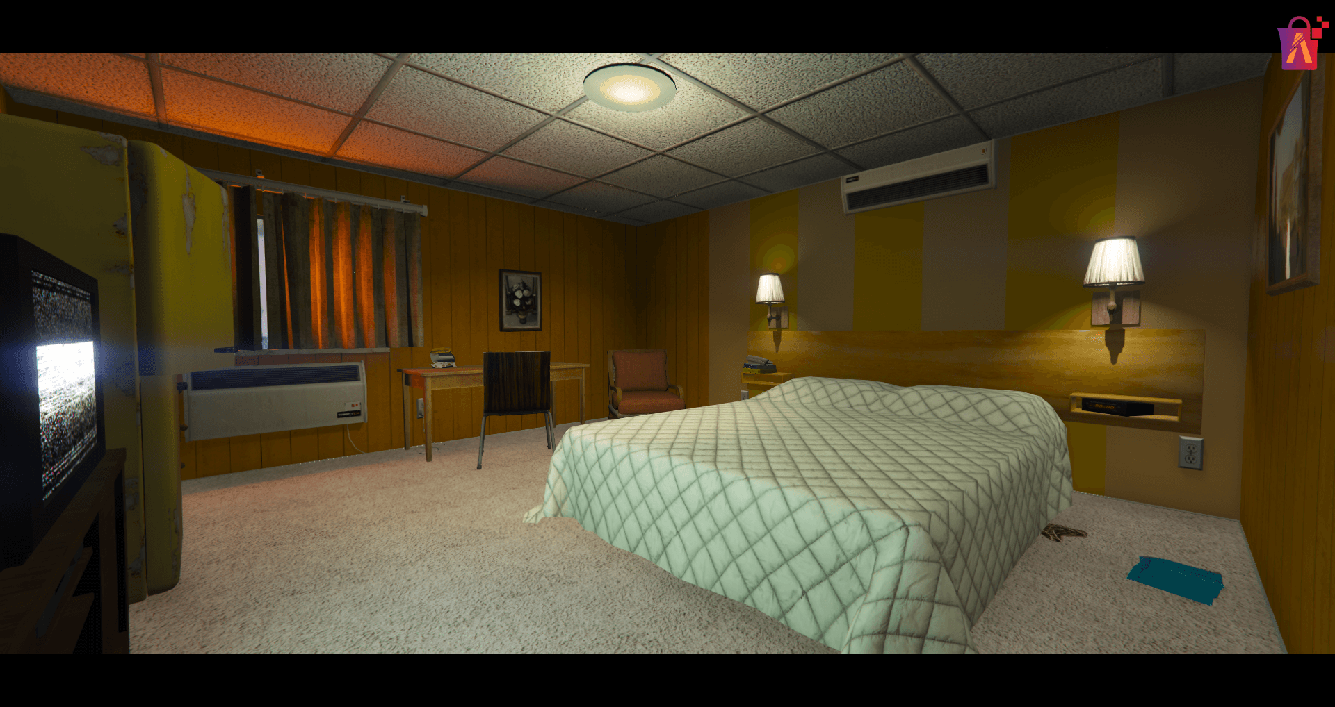 ymap de motel fivem