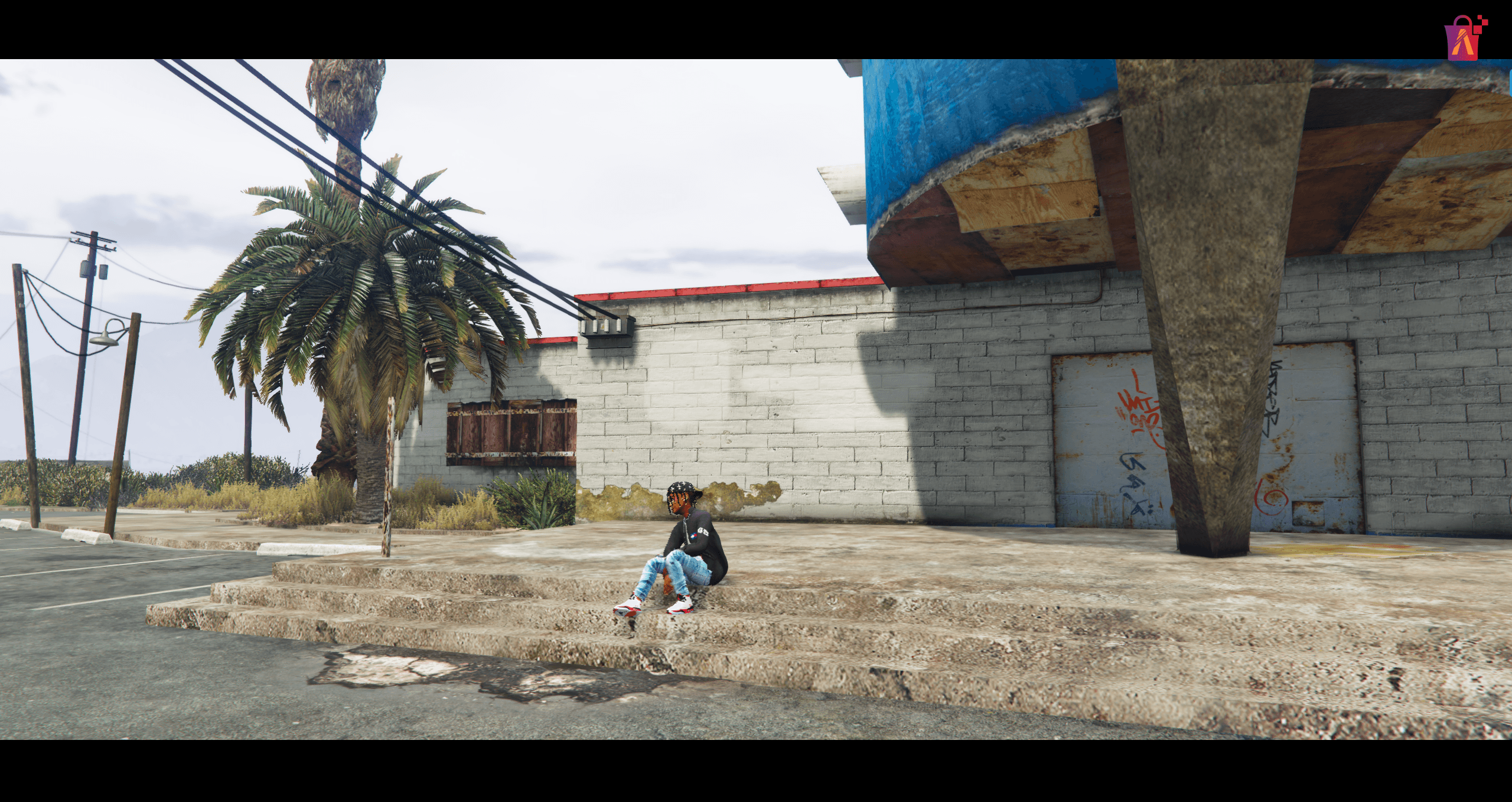 peds personalizados fivem boy