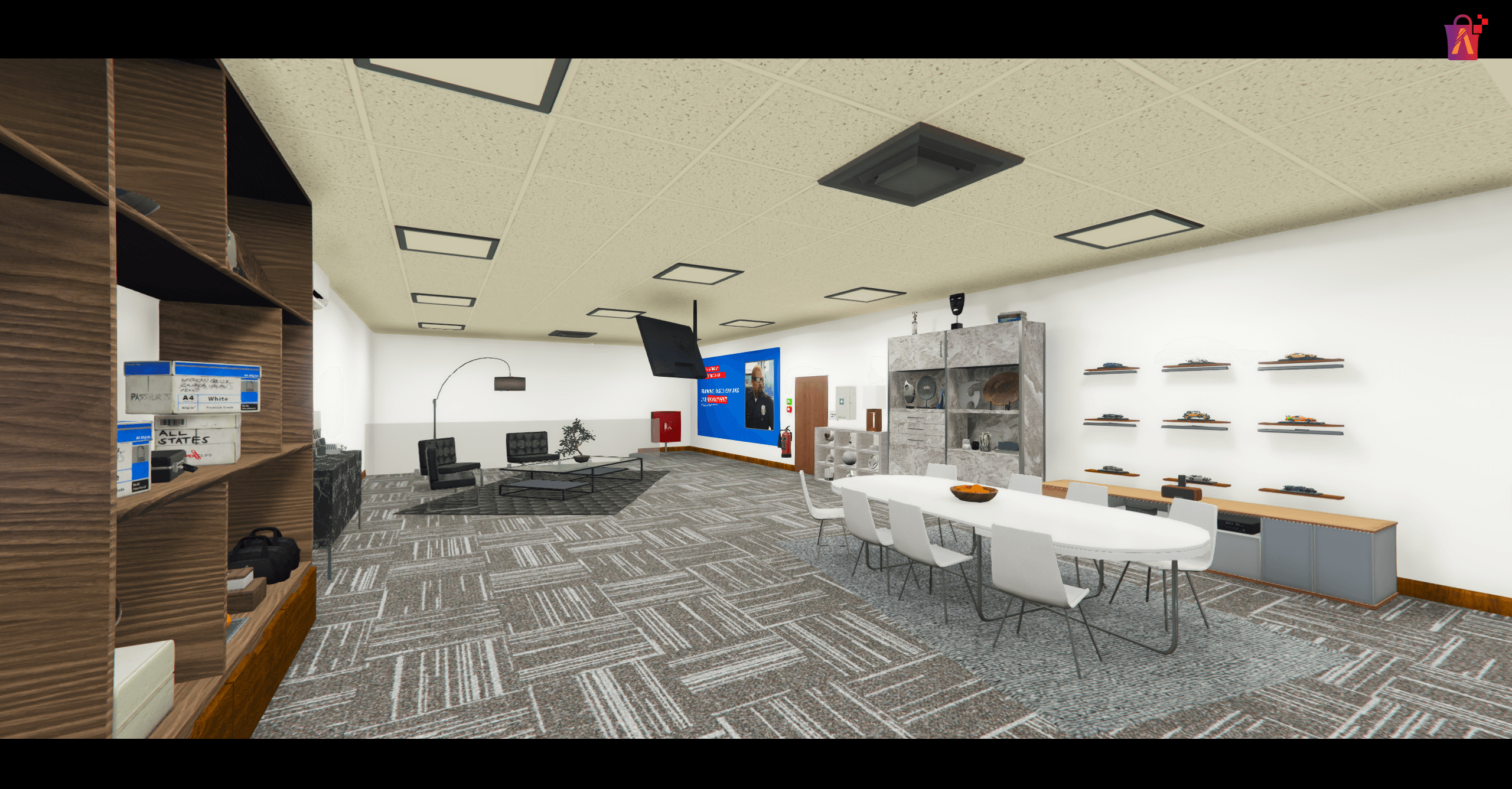 departamento de polícia de los santos fivem