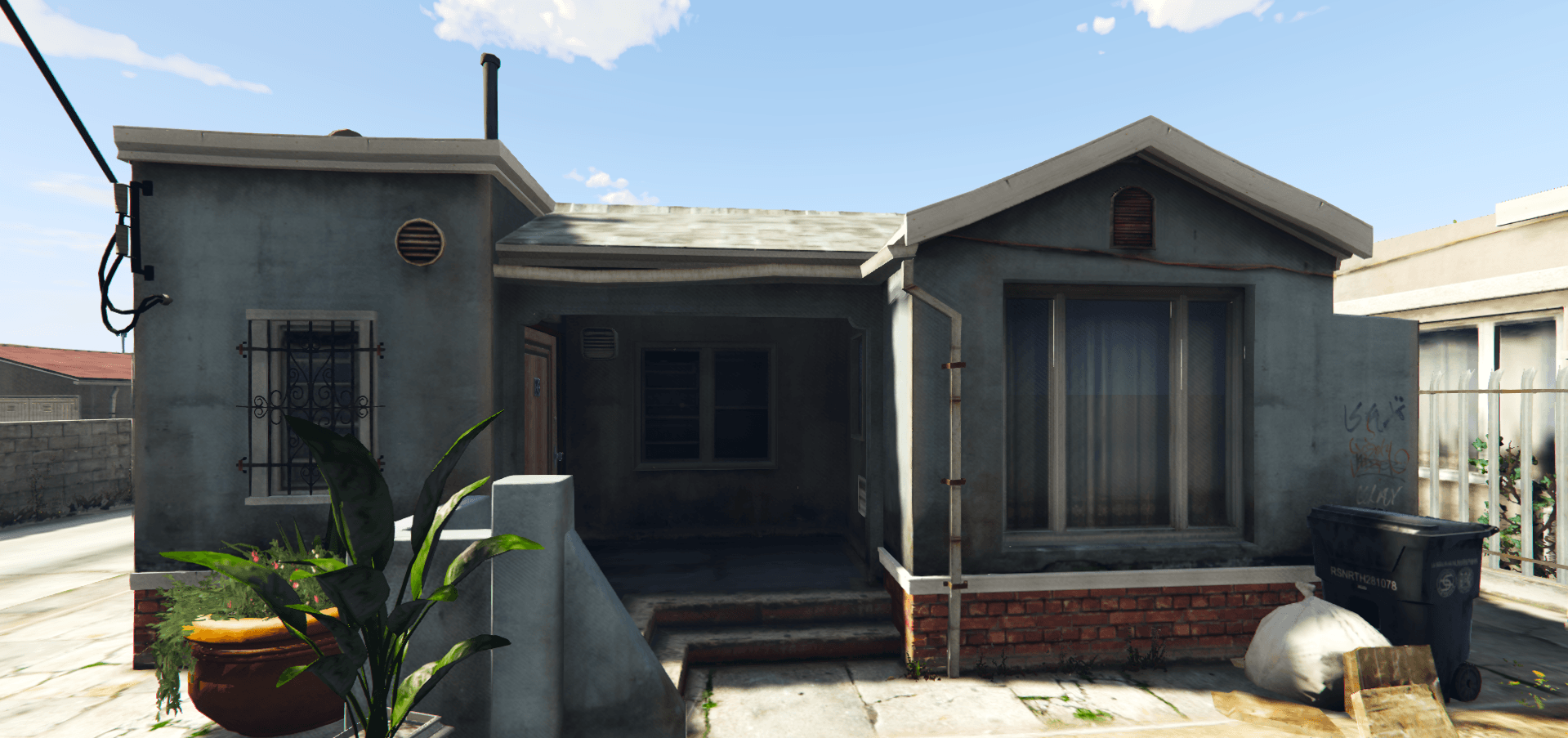 casas da gangue ballas mlo fivem