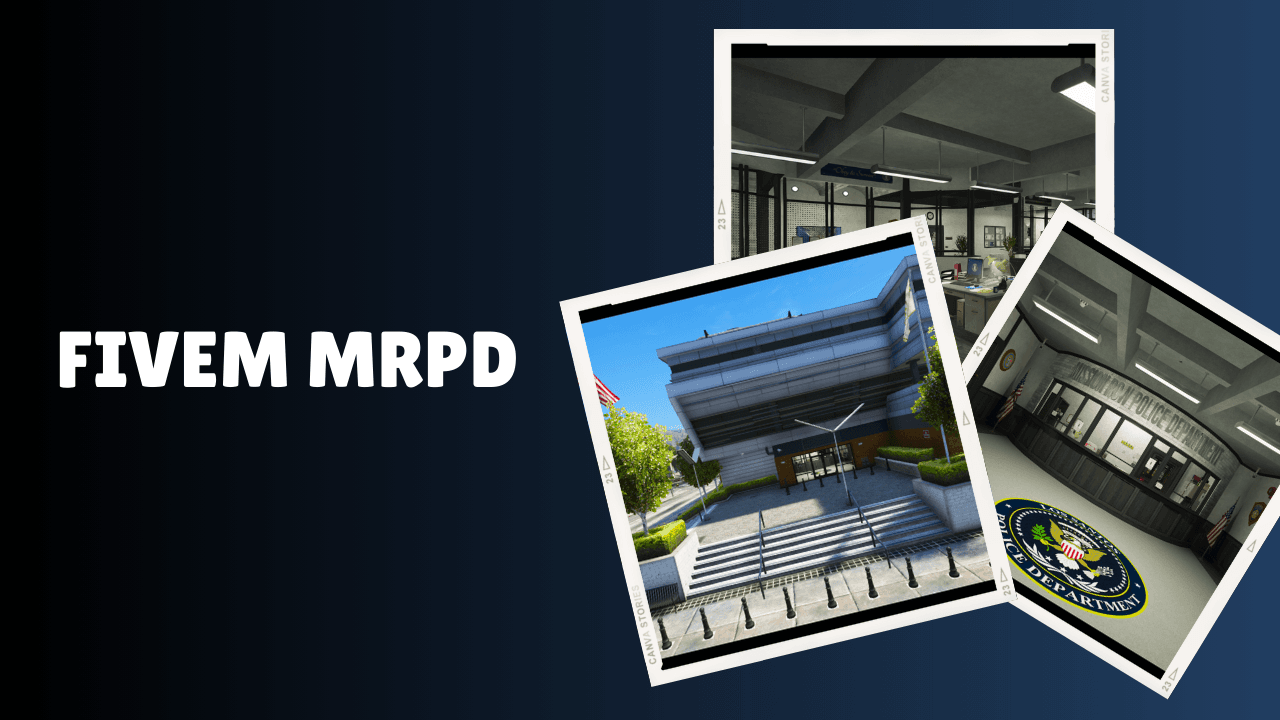 FiveM MRPD
