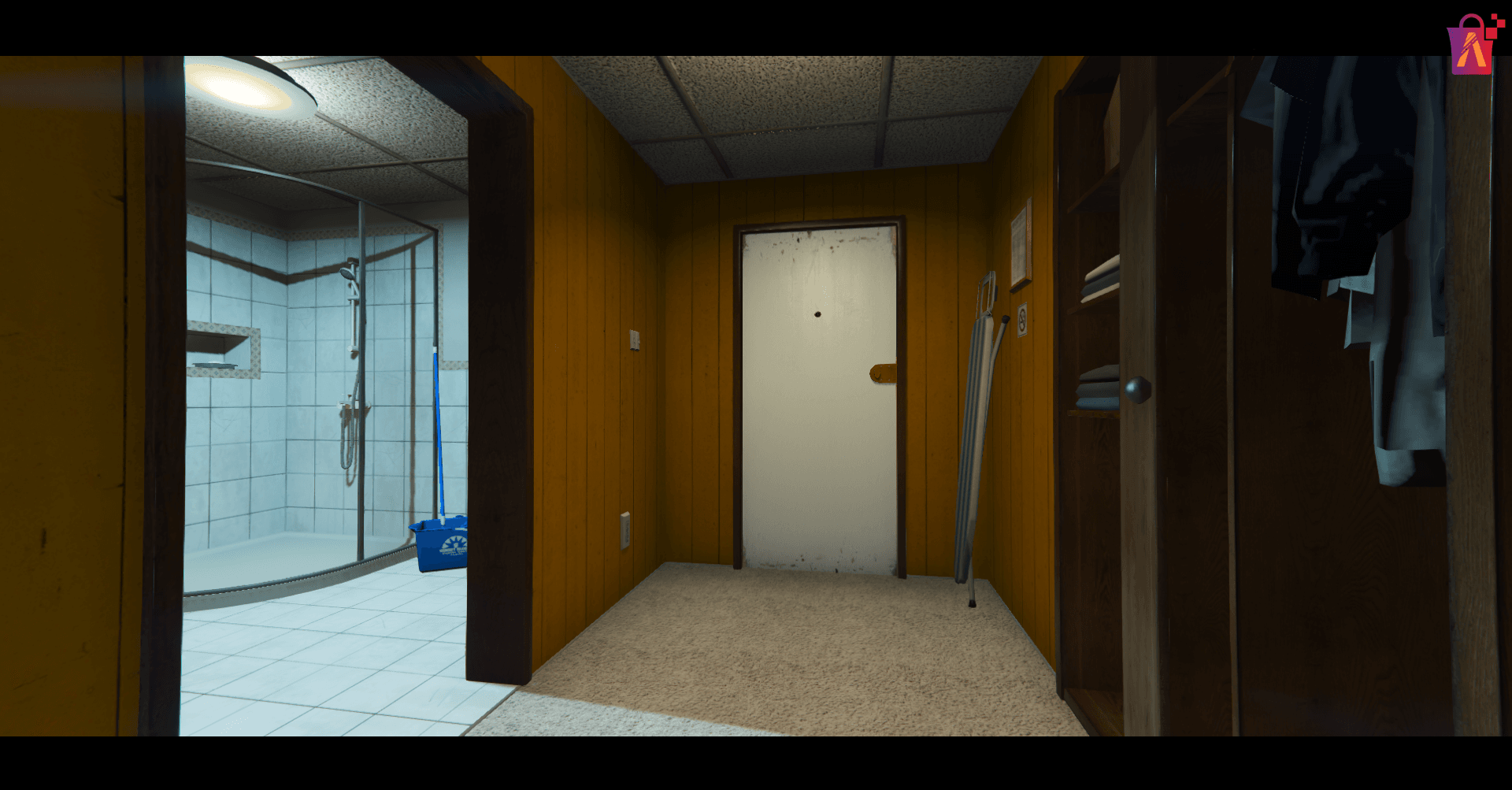 interior do motel fivem