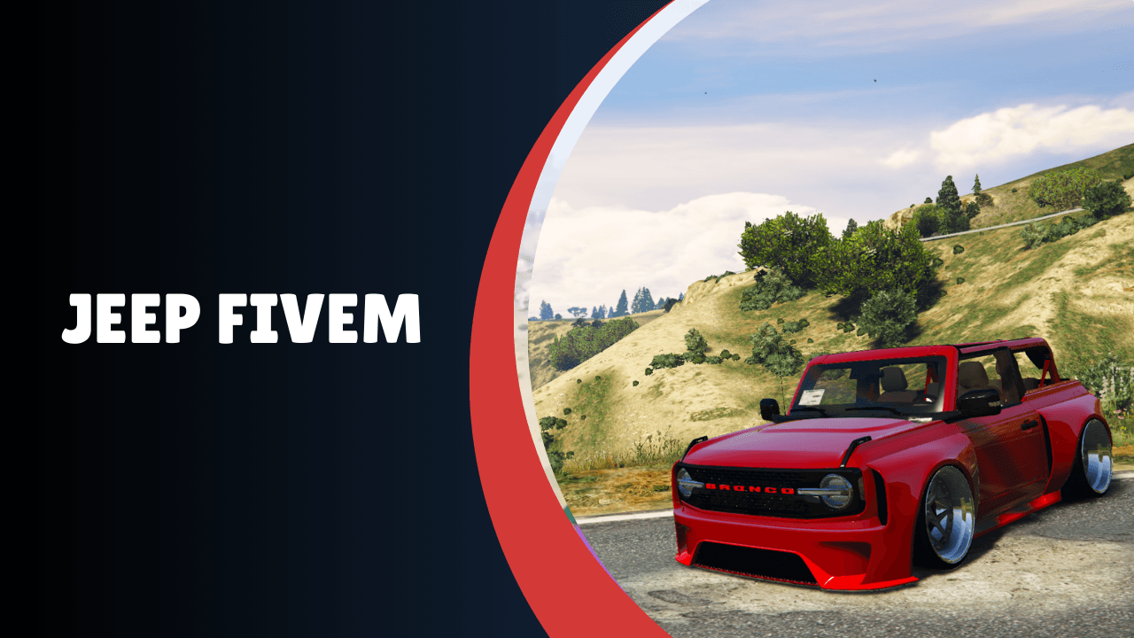 Jeep FiveM