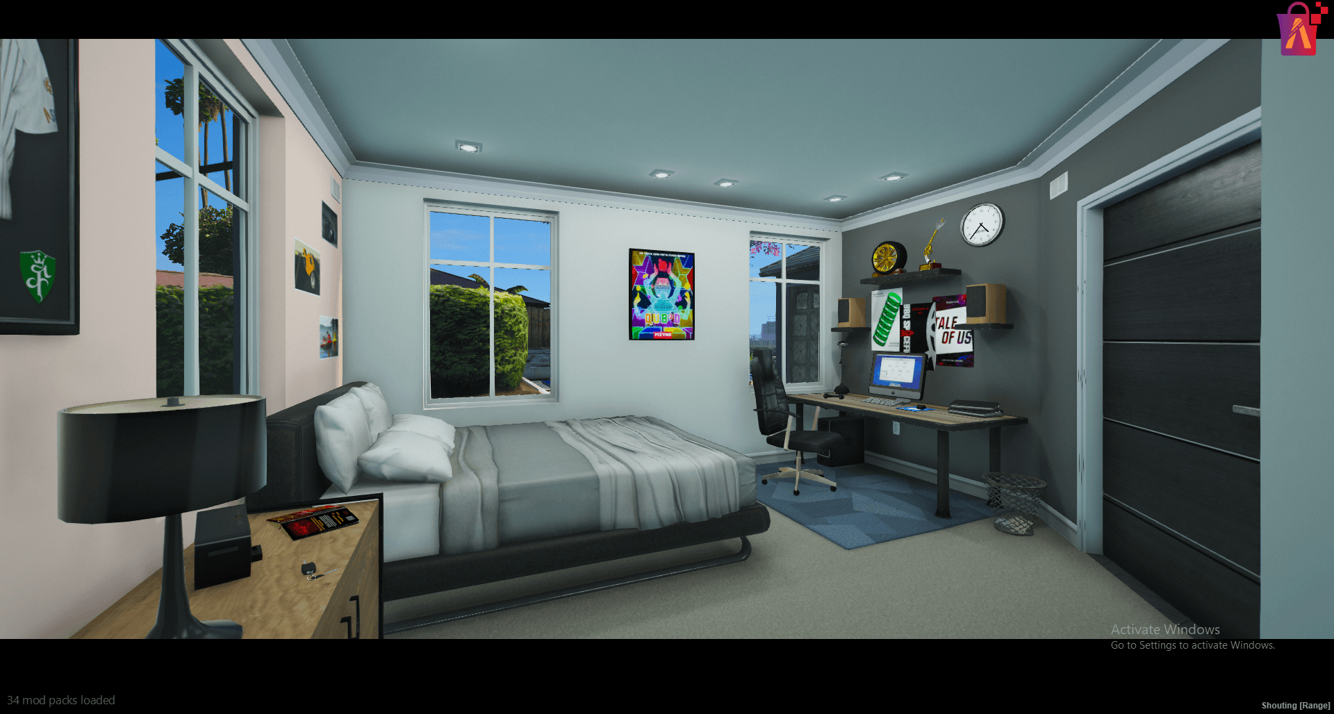 interior da casa fivem