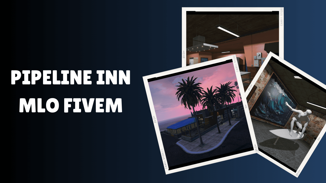Pipeline INN MLO FiveM