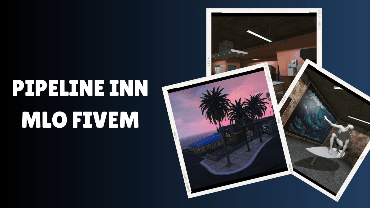 Pipeline INN MLO FiveM
