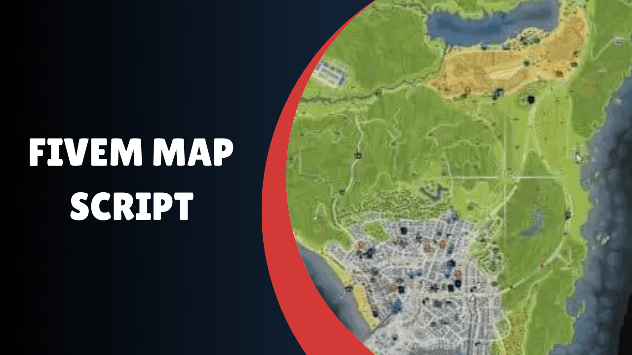 fivem mapa script