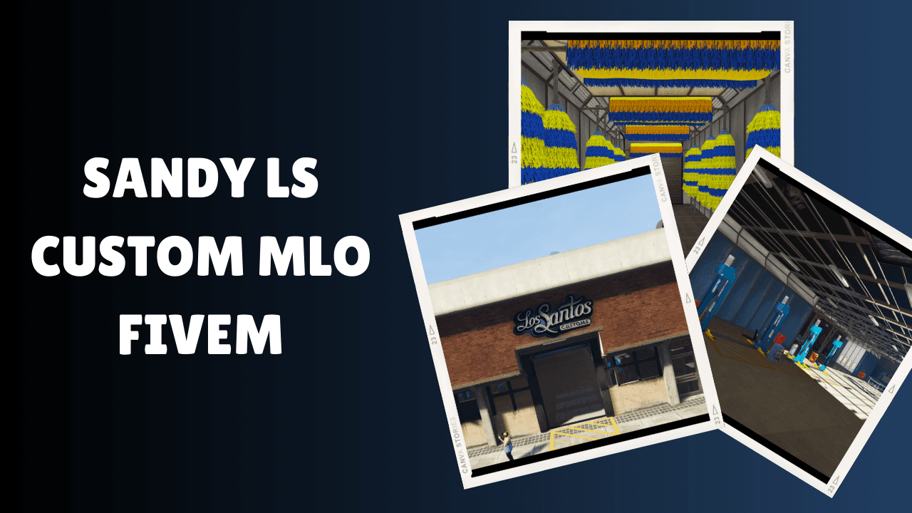 Sandy LS MLO Personalizado FiveM