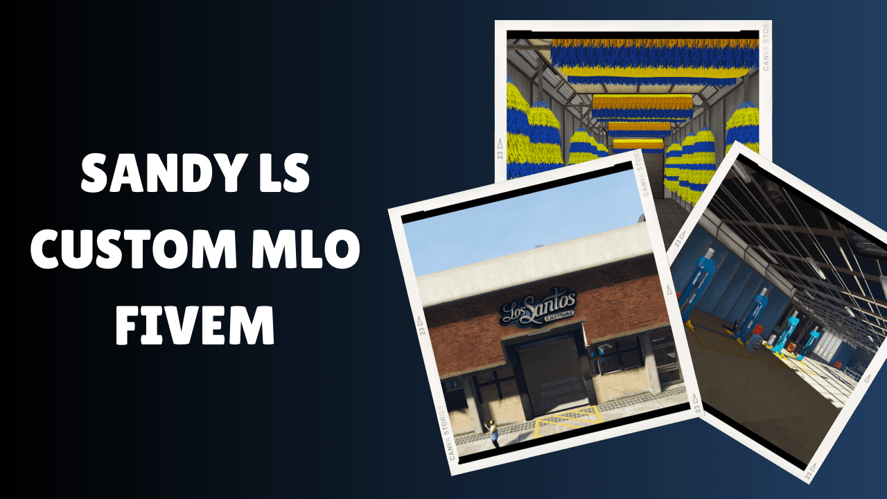 Sandy LS MLO Personalizado FiveM