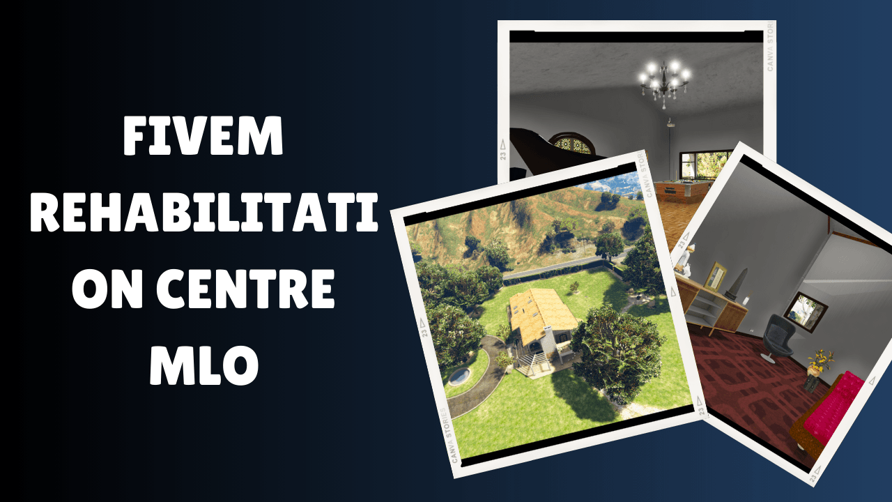 Centro de Reabilitação FiveM MLO