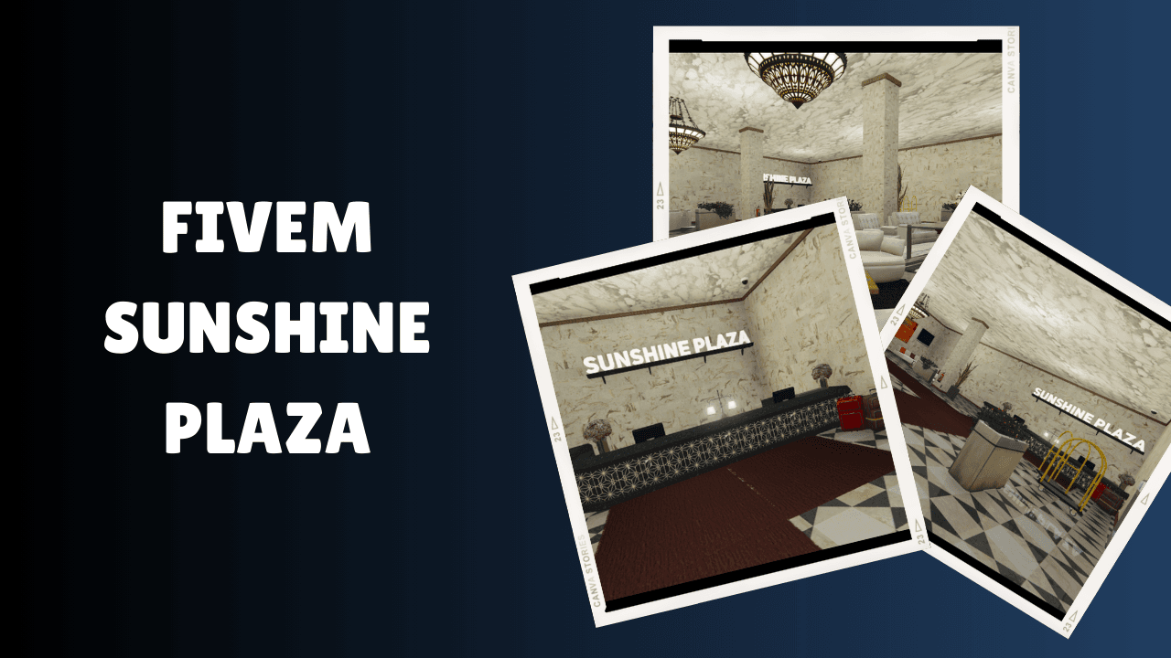 FiveM Sunshine Plaza
