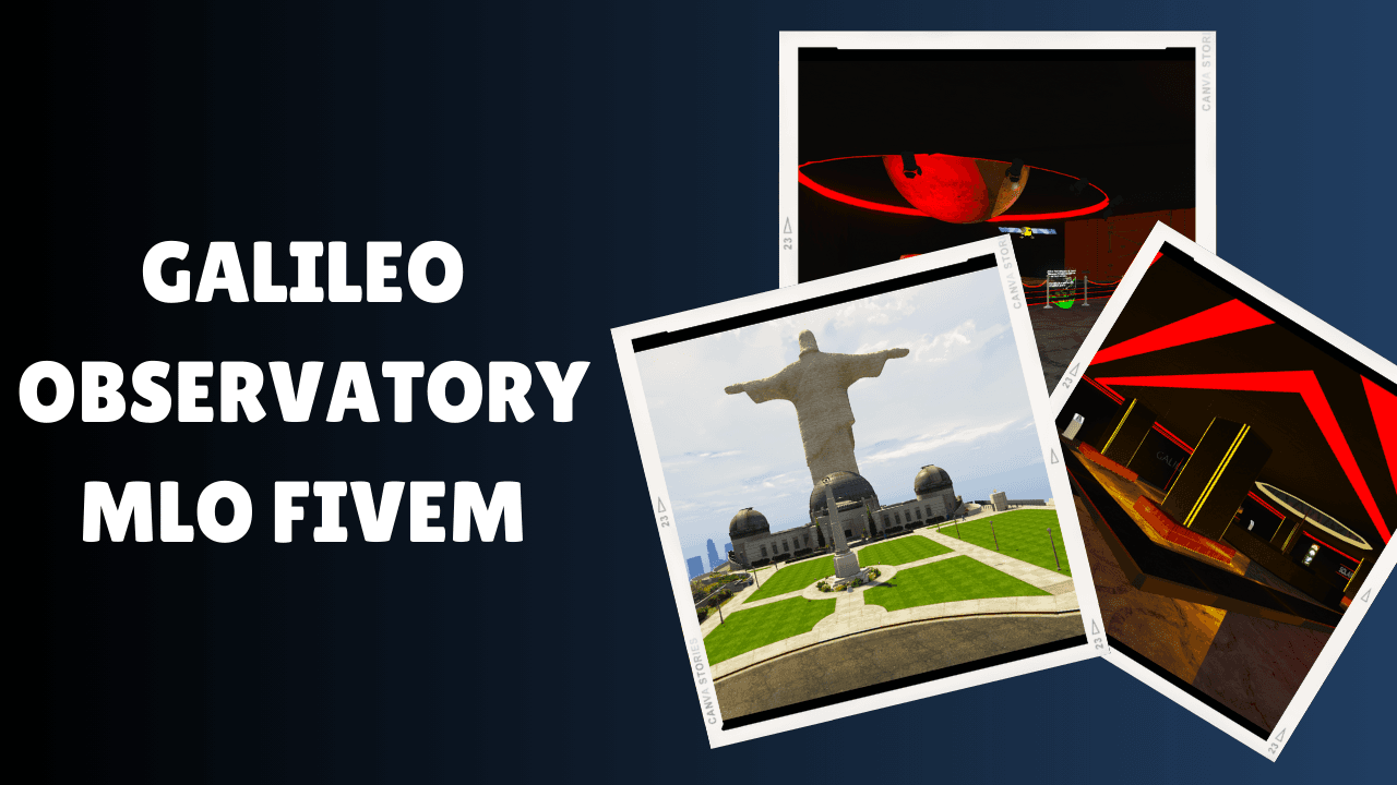 Observatório Galileu MLO FiveM