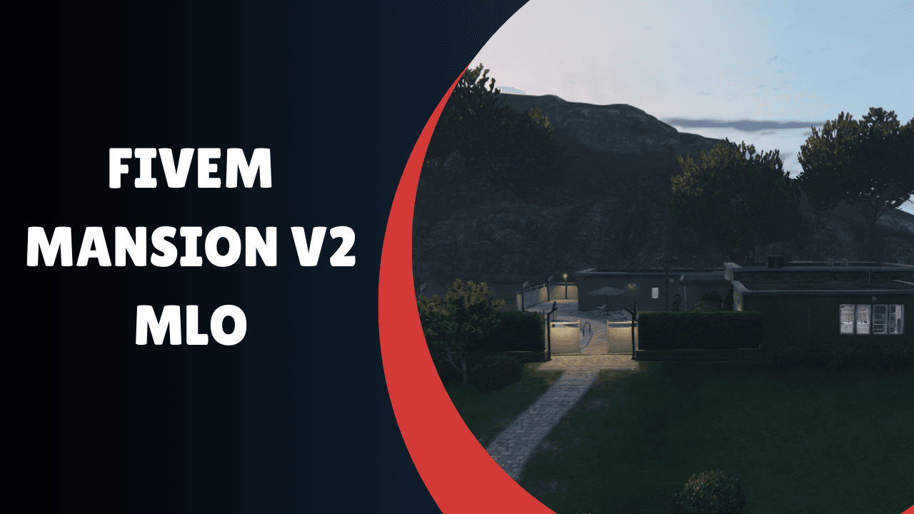 Fivem Mansão V2 MLO