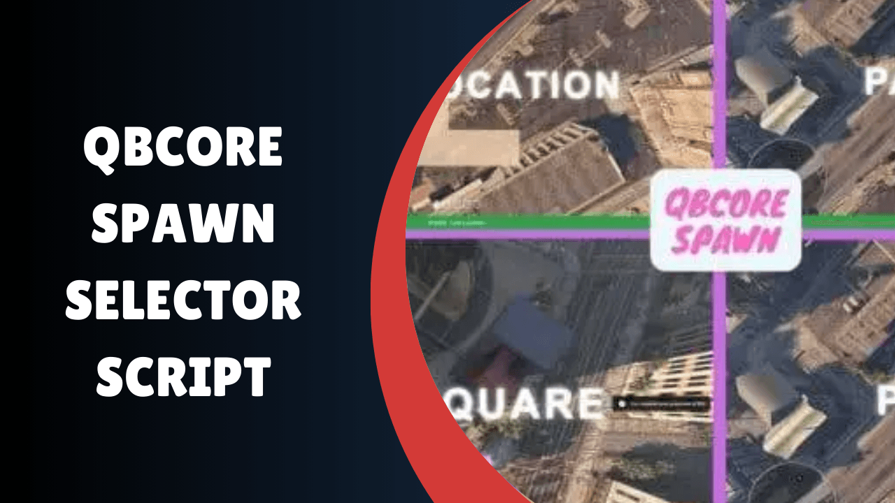 Script de Seletor de Spawn QBcore