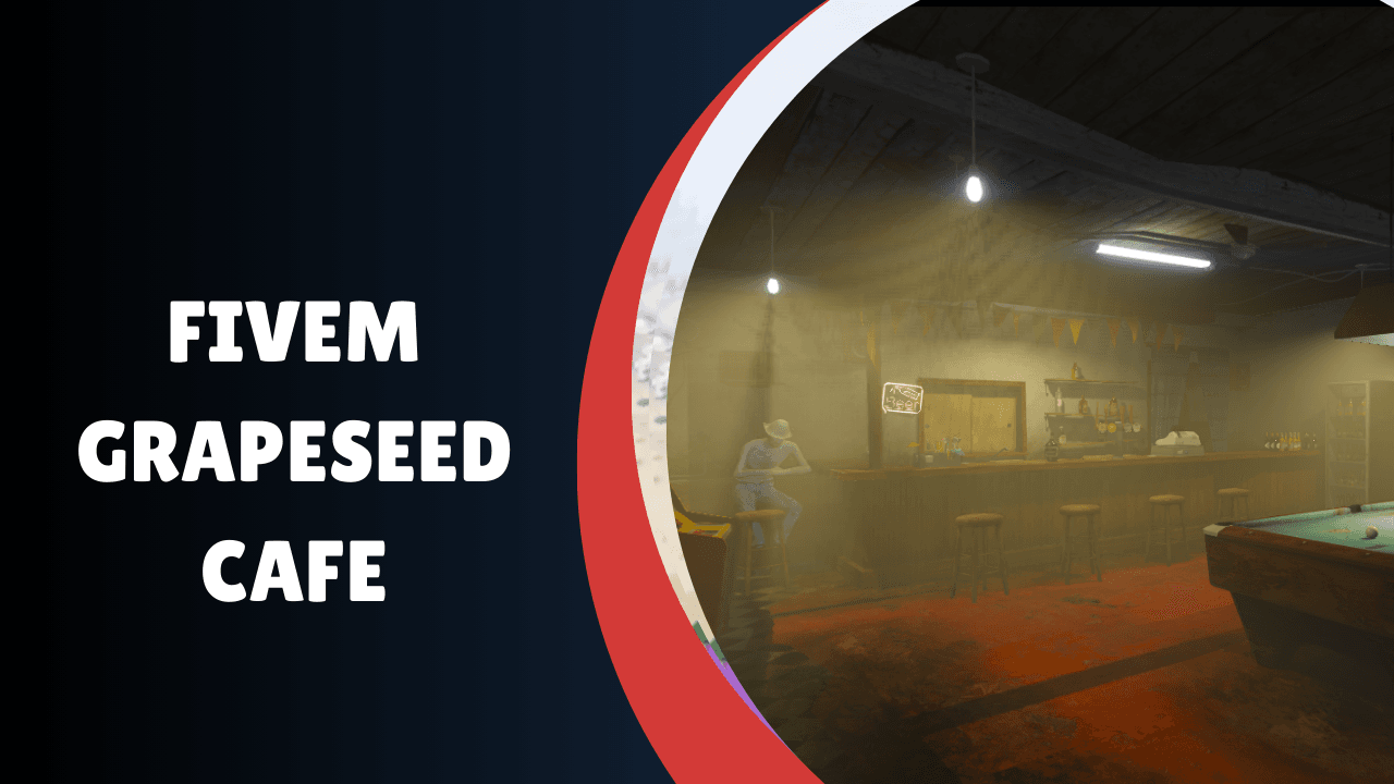 Café de Grapeseed fivem