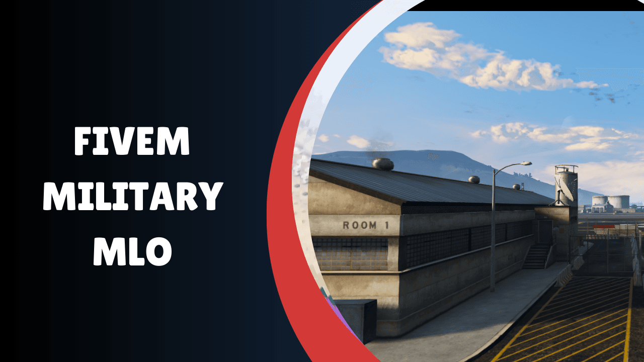 FiveM Militar MLO