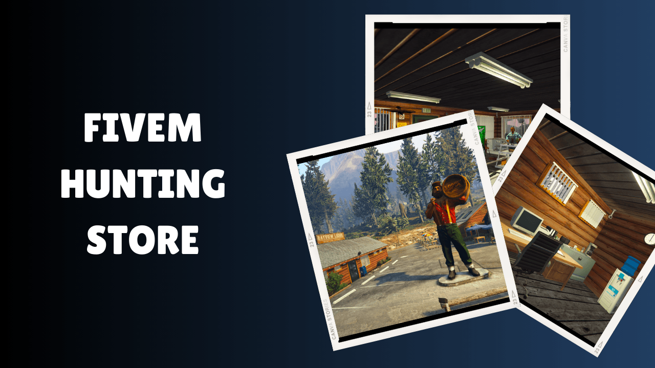 Loja de Caça FiveM
