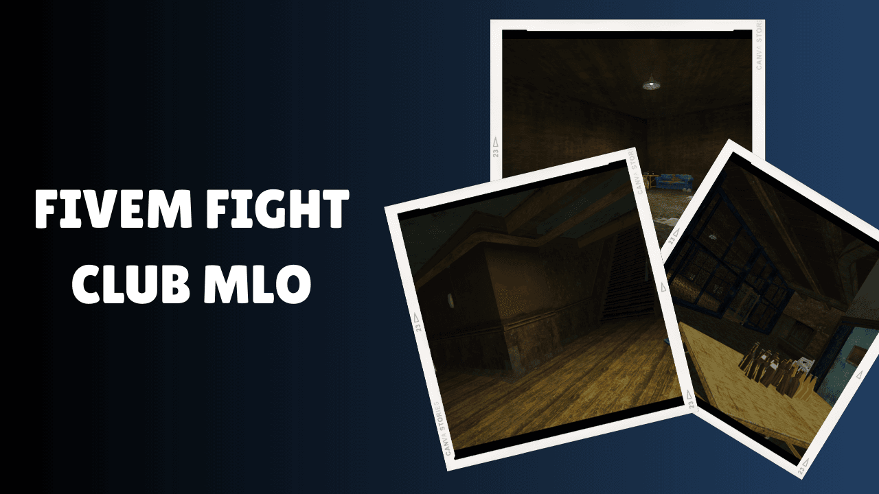 FiveM Fight Club MLO