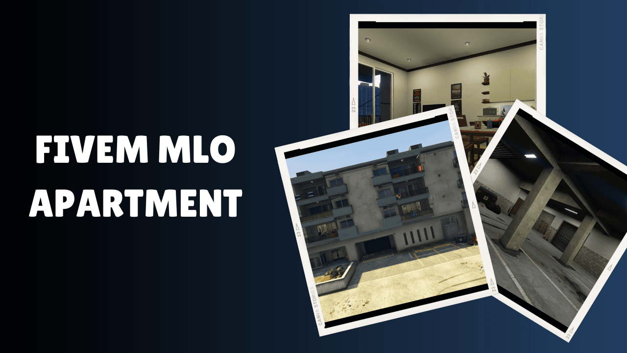 FiveM MLO Apartment