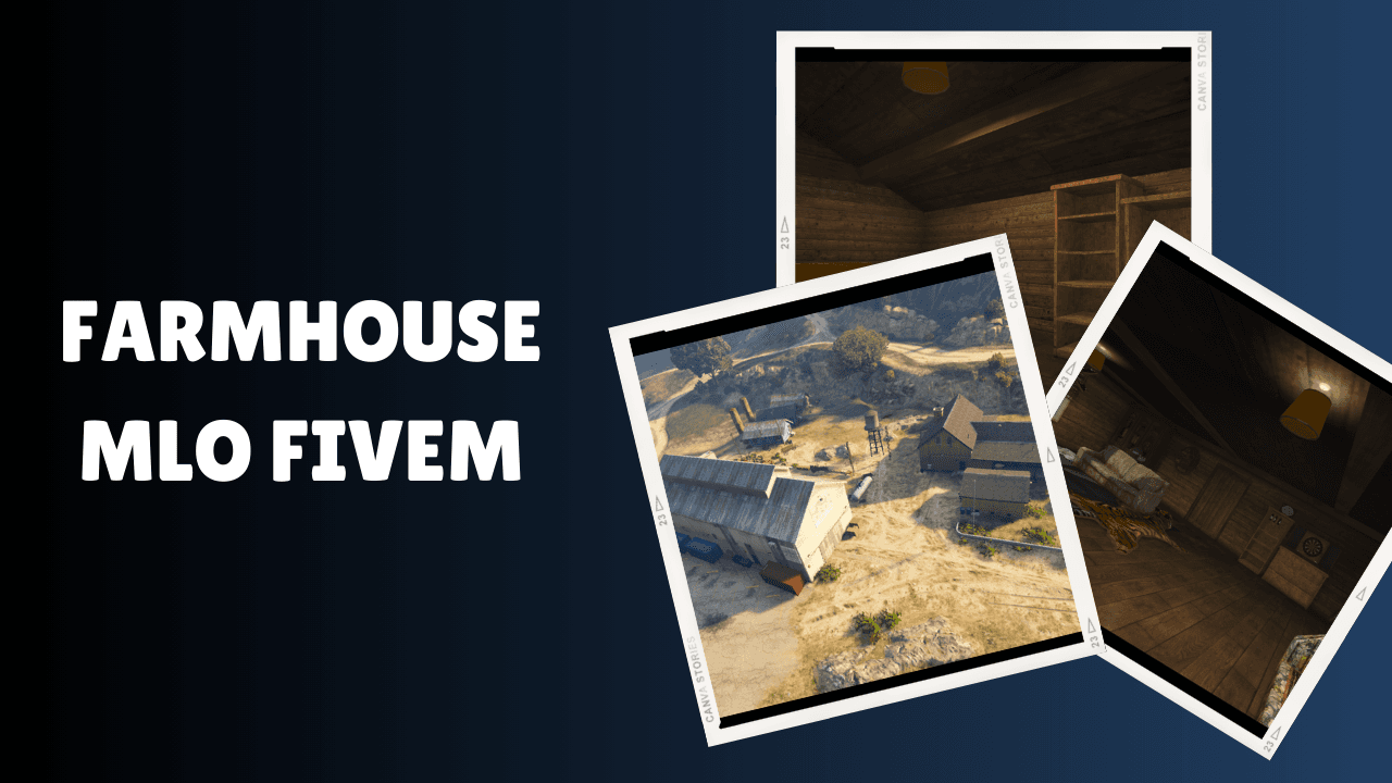 Fazenda MLO FiveM