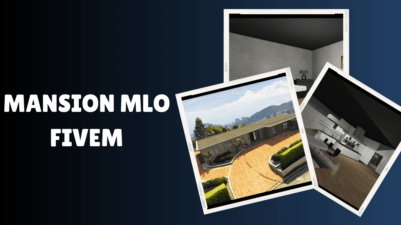 Mansão MLO FiveM