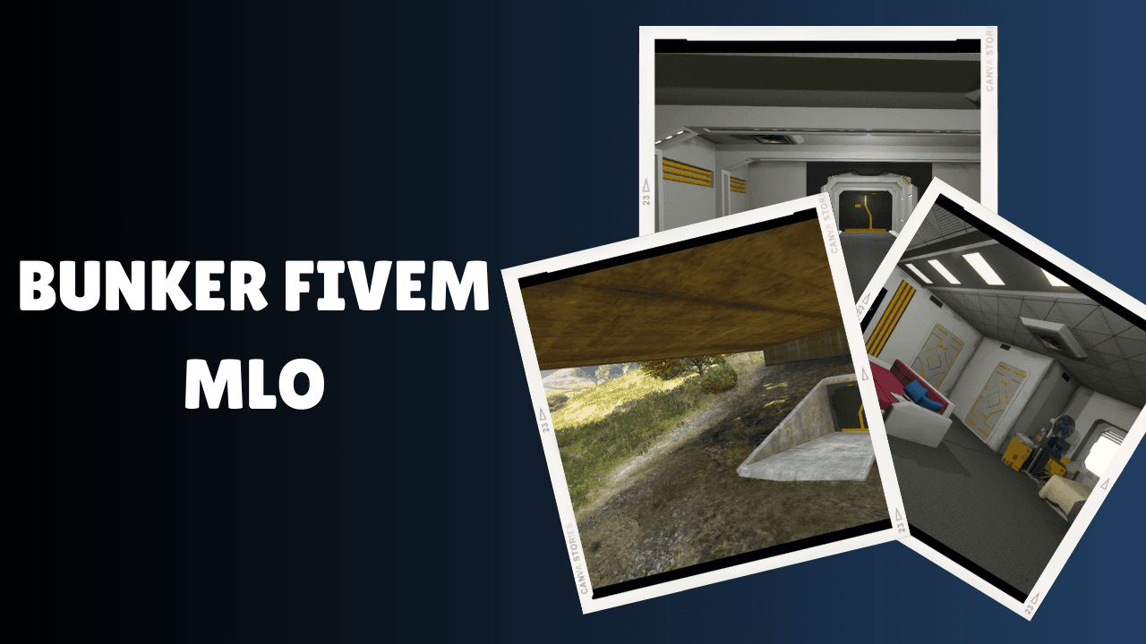 Bunker FiveM MLO