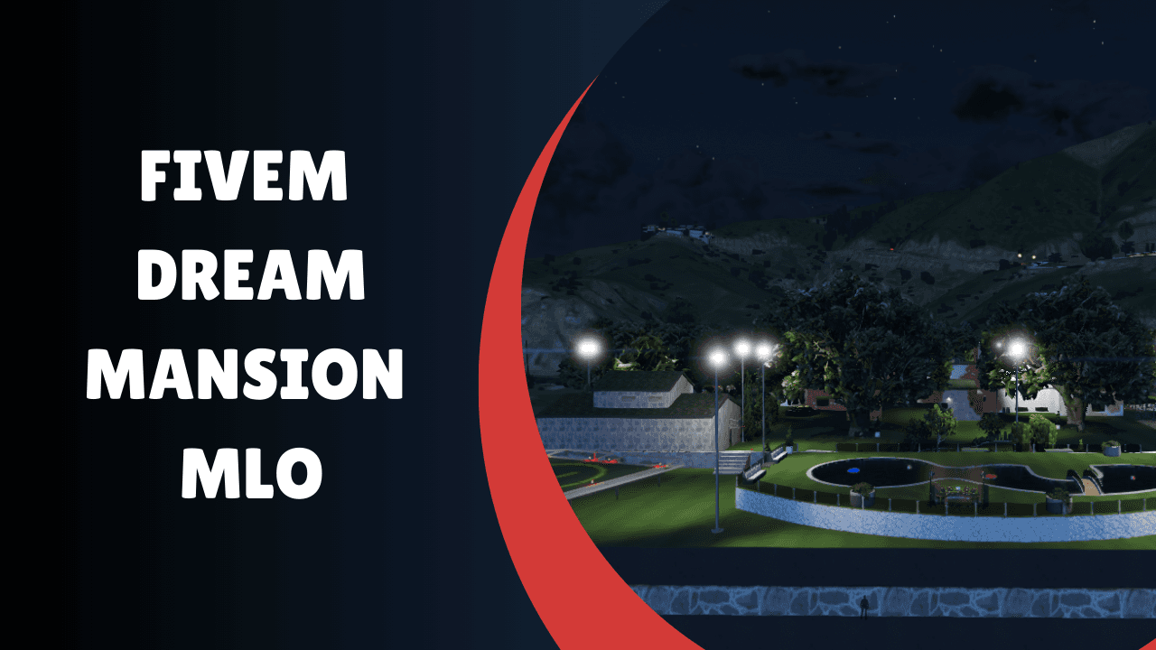 Mansão dos Sonhos FiveM MLO