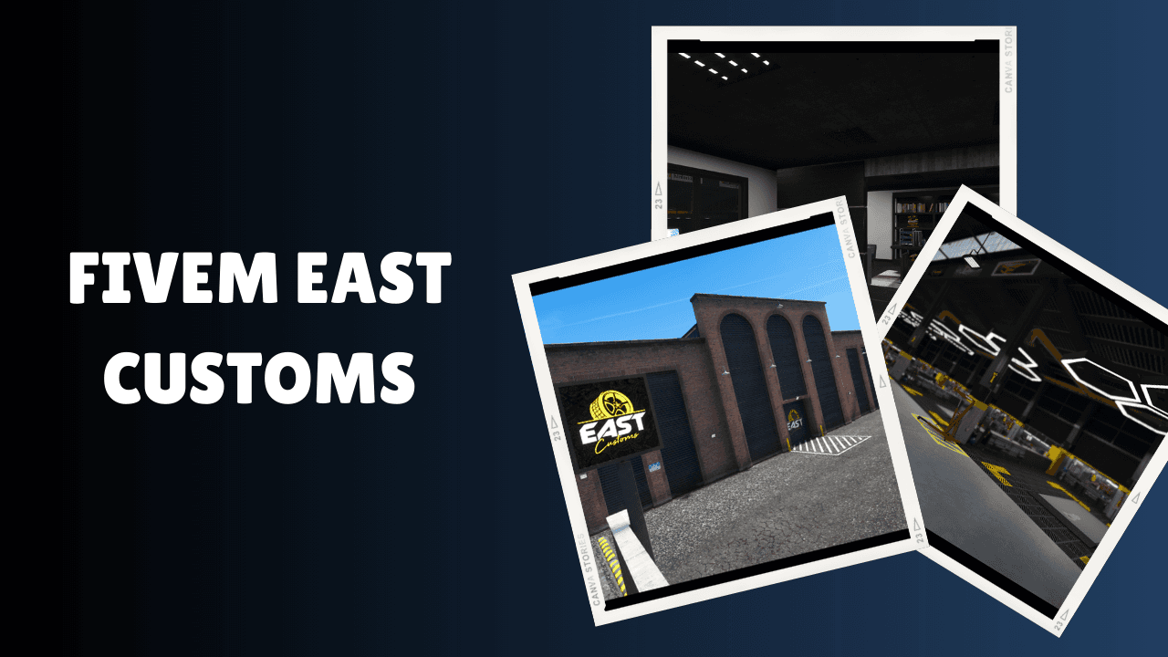 FiveM East Customs