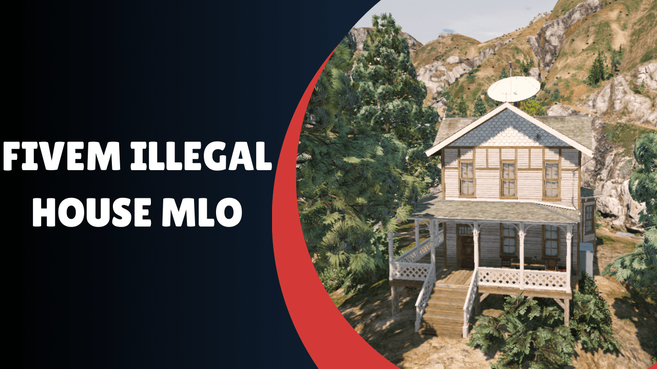 Casa MLO Ilegal FiveM