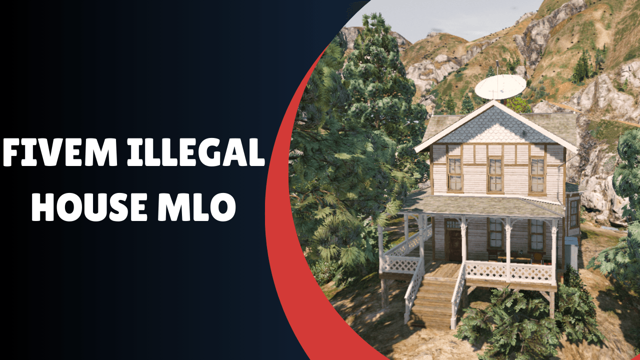 Casa MLO Ilegal FiveM