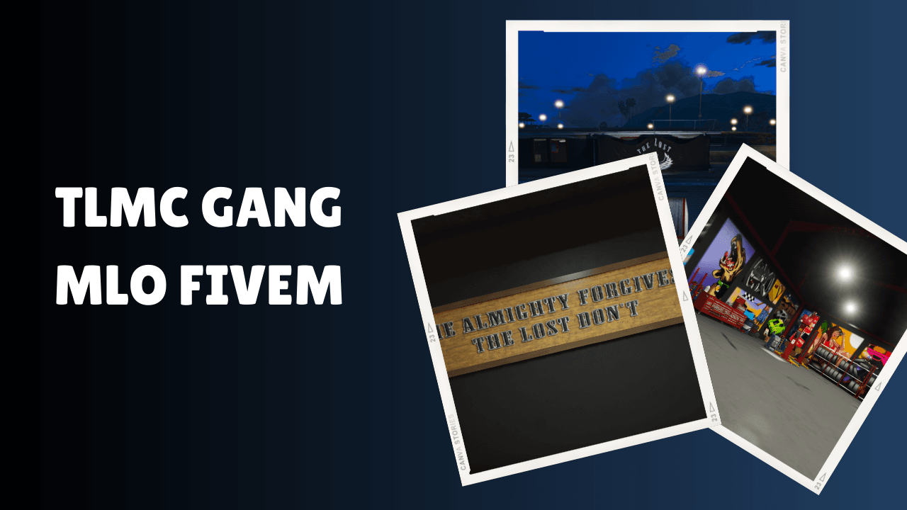 Gangue TLMC MLO FiveM
