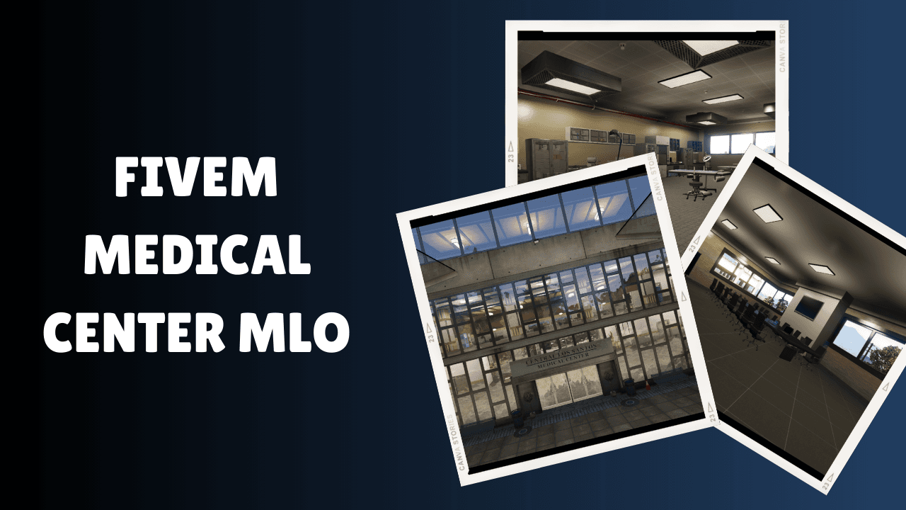 centro médico fivem mlo