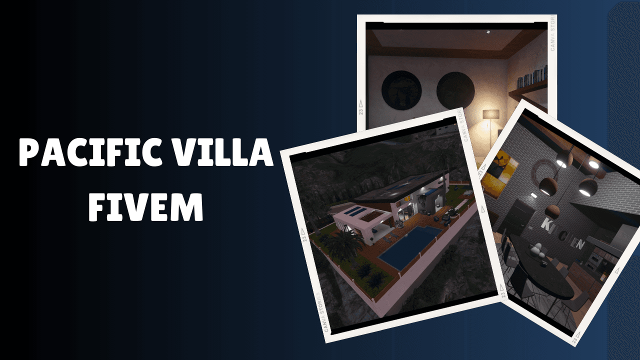 Villa Pacífica FiveM