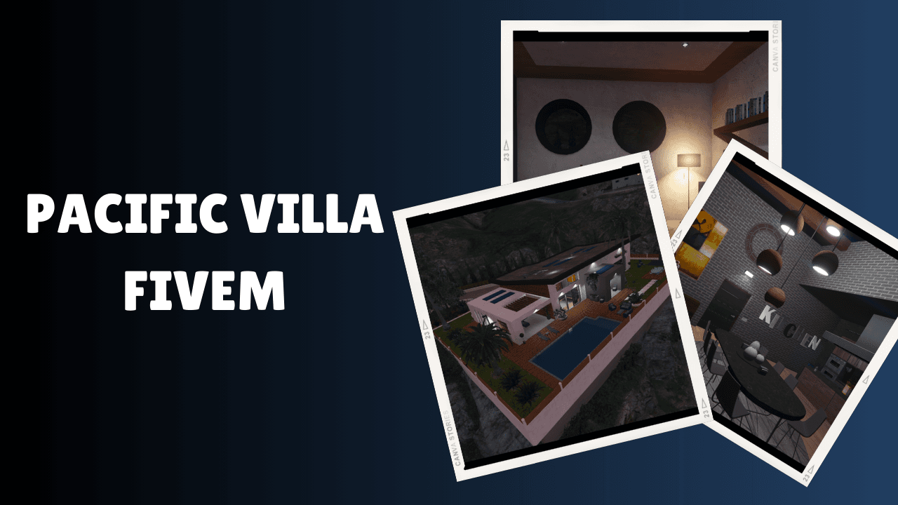 Villa Pacífica FiveM