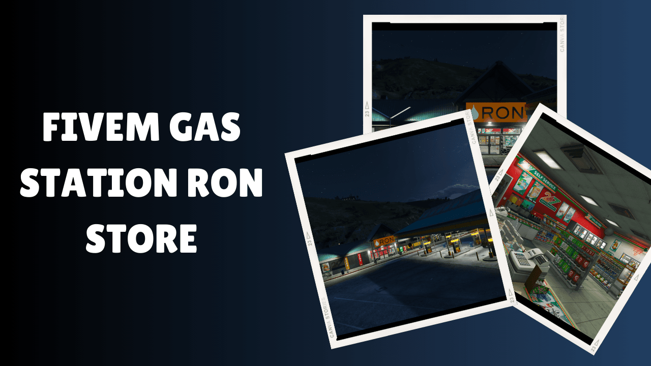 Posto de Gasolina RON Loja