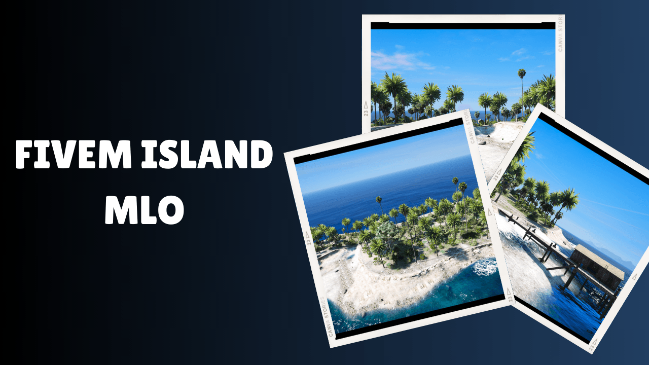 MLO de Ilha FiveM